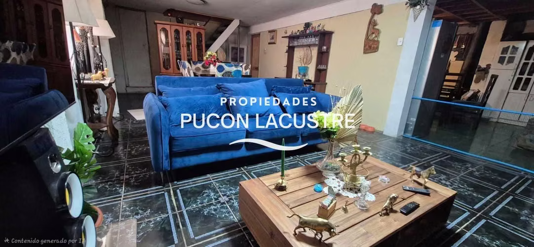 se vende propiedad centro de Colina (179388)