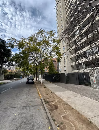 A pasos de Gran Av.-A 3 cuadras de Metro Ciudad del niño/ 2 dormitorios