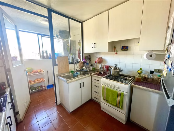 Depto Kennedy / Padre Hurtado 3 dorm, 2 baños más servicios