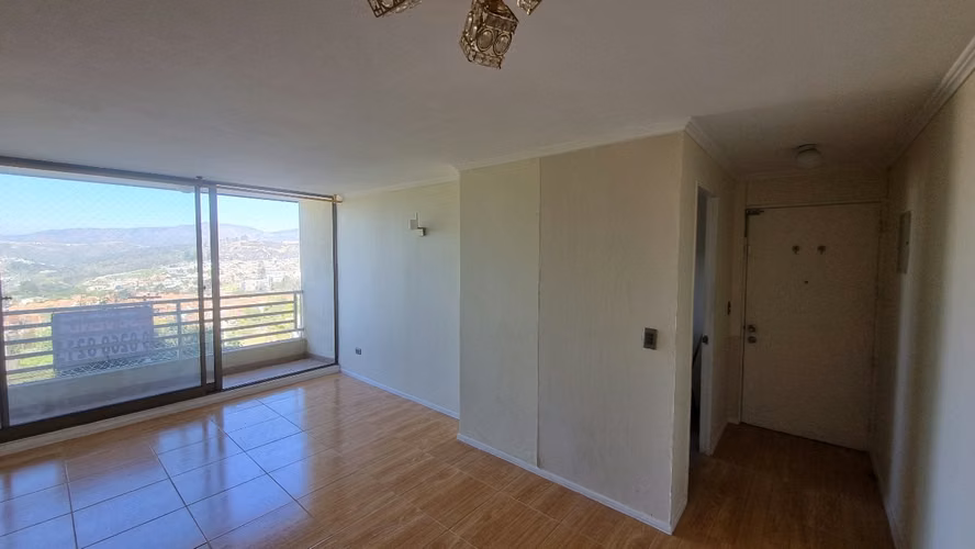 Troncal urbano- Paso Hondo- U. Santa María/ 3 dorm 2 Estac