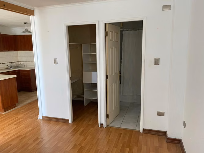 Departamento 1D/1B - Estacionamiento - Excelente Ubicación Cercano a UCN