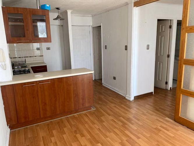 Departamento 1D/1B - Estacionamiento - Excelente Ubicación Cercano a UCN
