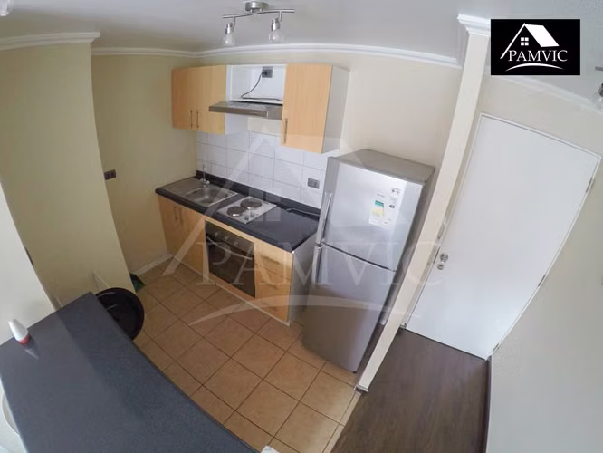 Departamento Amoblado en Arriendo en Edificio Costa Azul 2 - Imagen 3