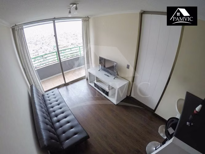 Departamento Amoblado en Arriendo en Edificio Costa Azul 2 - Imagen 4