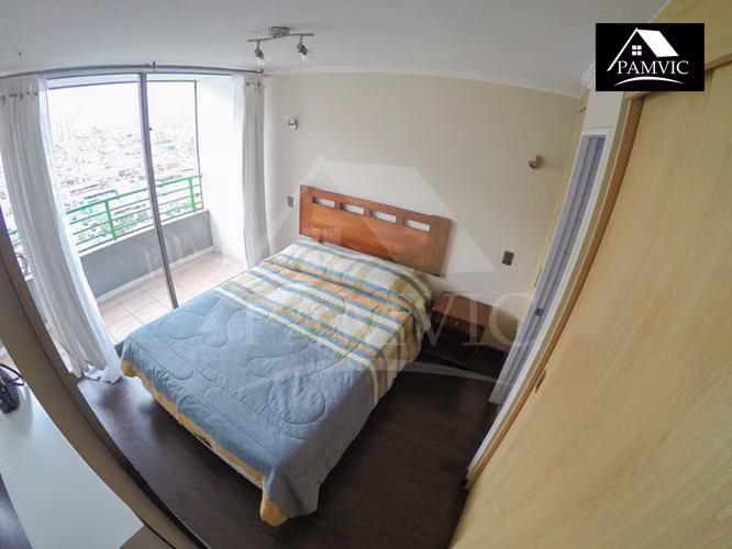 Departamento Amoblado en Arriendo en Edificio Costa Azul 2 - Imagen 5