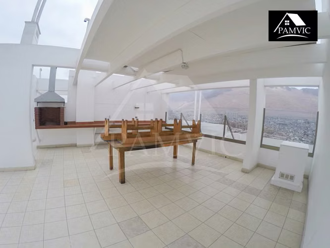 Departamento Amoblado en Arriendo en Edificio Costa Azul 2 - Imagen 10