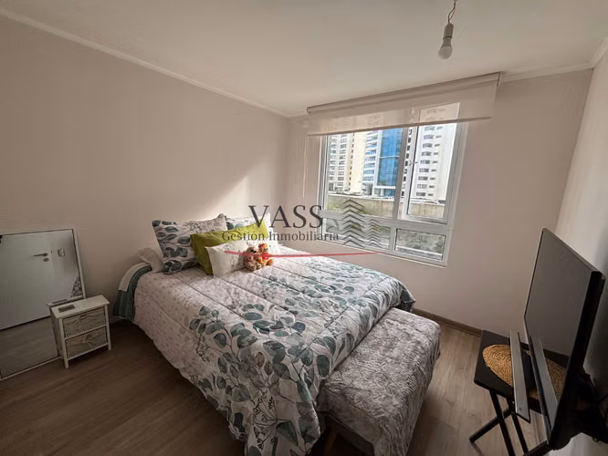 VASS Vende depto 2D1B1E en Costa de Montemar, Concon - Imagen 3
