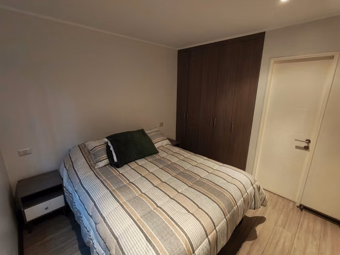 Vendo Departamento en Pucón, como nuevo y amoblado, 1D1E - Imagen 9