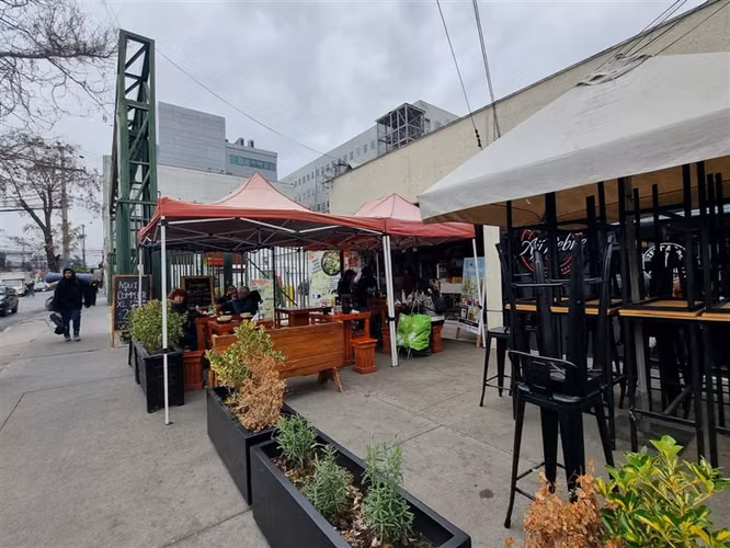 Local Comercial en arriendo en Maipú