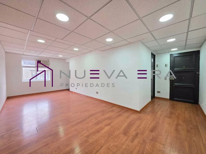 Amplia Oficina de 75 mts Santiago Centro (179440) - Imagen 1