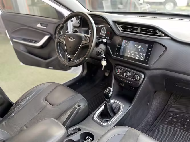 CHERY TIGGO 2 2021