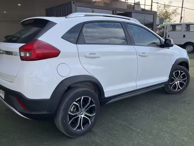 CHERY TIGGO 2 2021