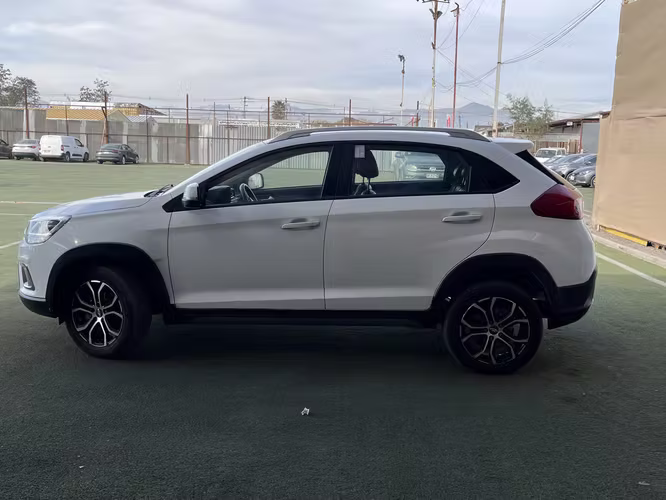 CHERY TIGGO 2 2021