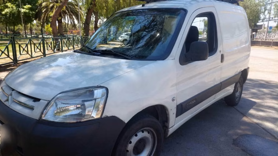 Citroen berlingo 1.6 turbo diesel 2010