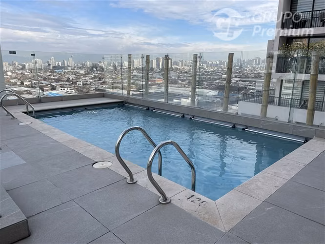 Departamento en venta 1D, 1B, 1E, 1B. edif nuevo en Santiago