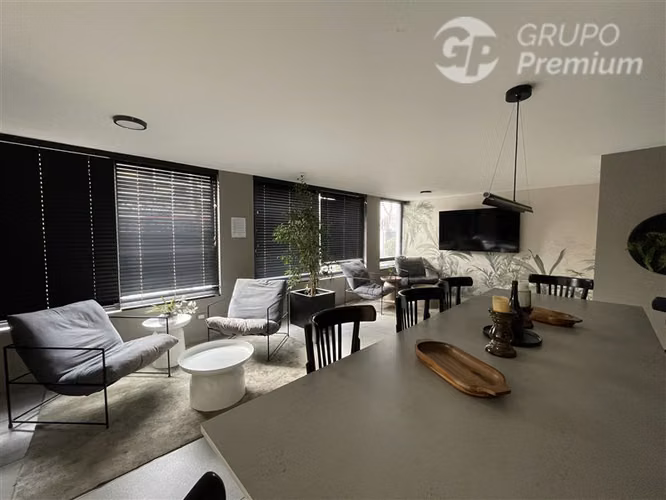 Departamento en venta 1D, 1B, 1E, 1B. edif nuevo en Santiago