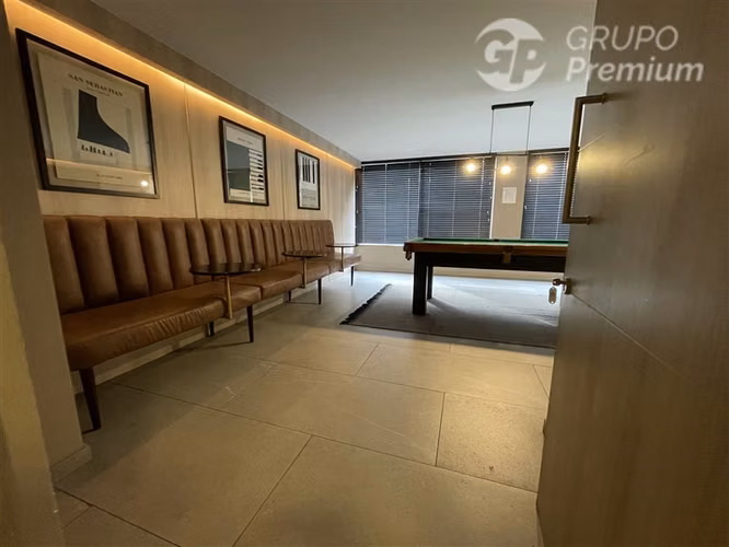 Departamento en venta 1D, 1B, 1E, 1B. edif nuevo en Santiago