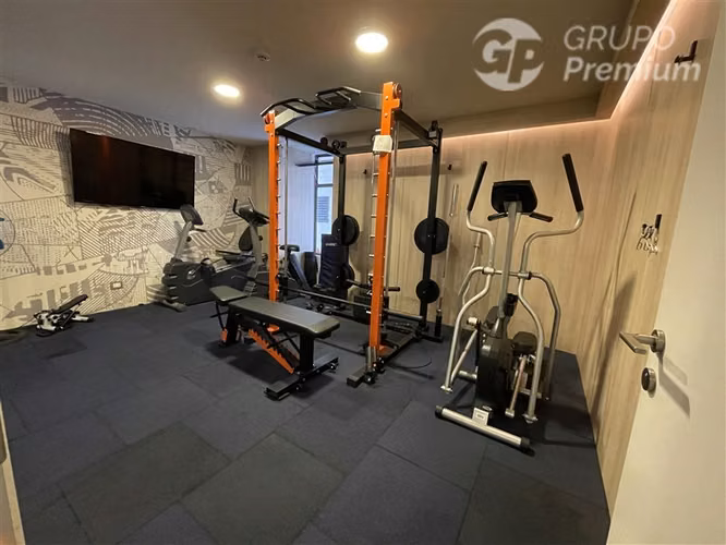 Departamento en venta 1D, 1B, 1E, 1B. edif nuevo en Santiago