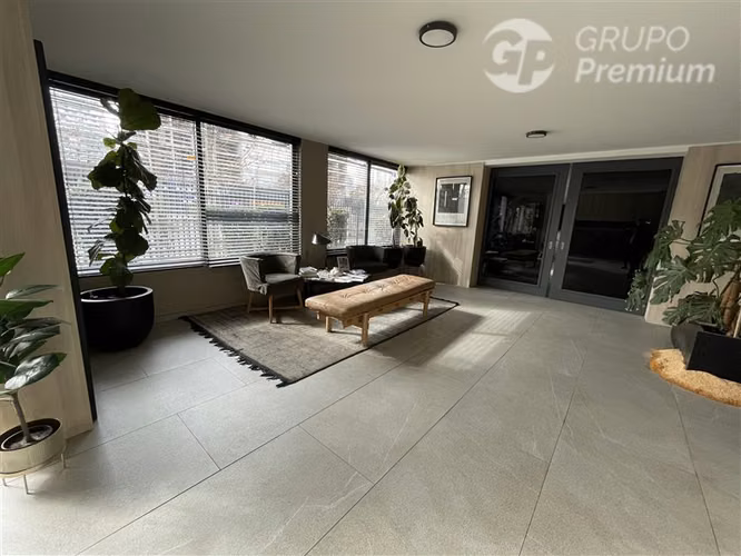 Departamento en venta 1D, 1B, 1E, 1B. edif nuevo en Santiago