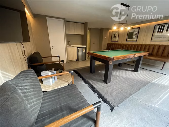 Departamento en venta 1D, 1B, 1E, 1B. edif nuevo en Santiago