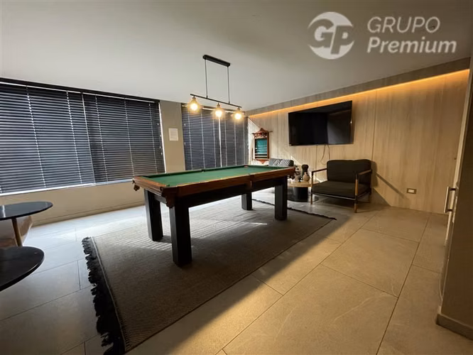 Departamento en venta 1D, 1B, 1E, 1B. edif nuevo en Santiago