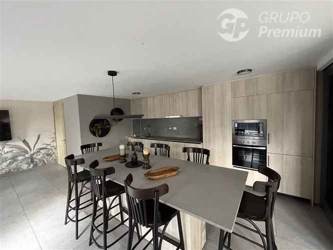 Departamento en venta 1D, 1B, 1E, 1B. edif nuevo en Santiago