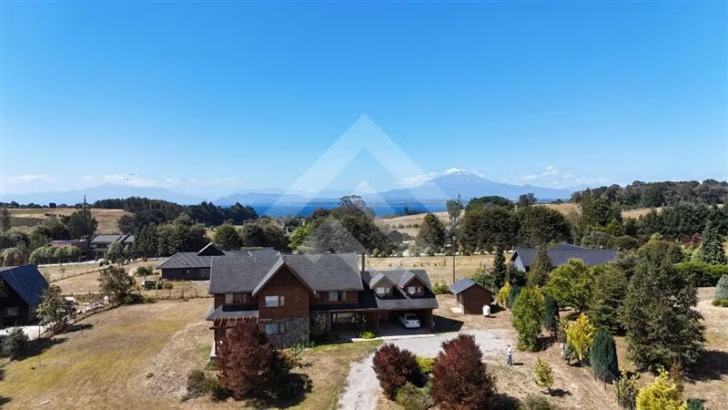 Arriendo Casa en Condominio 5D4B Molino Viejo Puerto Varas