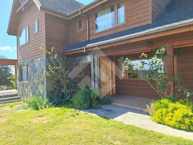 Arriendo Casa en Condominio 5D4B Molino Viejo Puerto Varas
