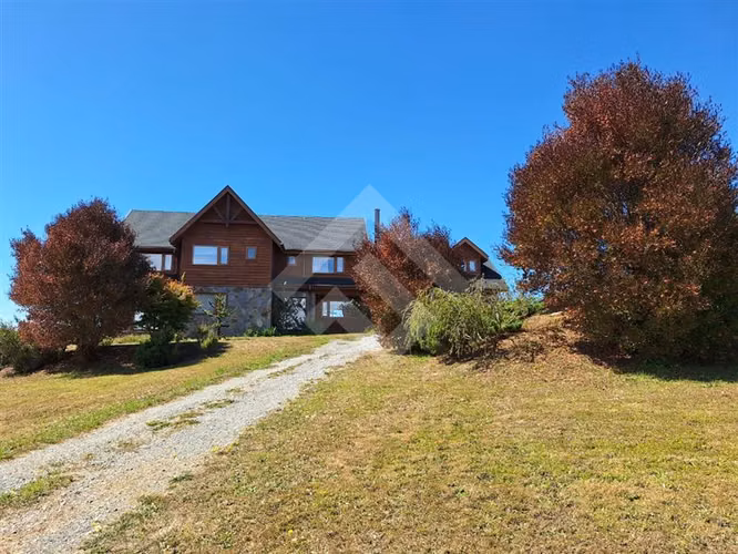 Arriendo Casa en Condominio 5D4B Molino Viejo Puerto Varas