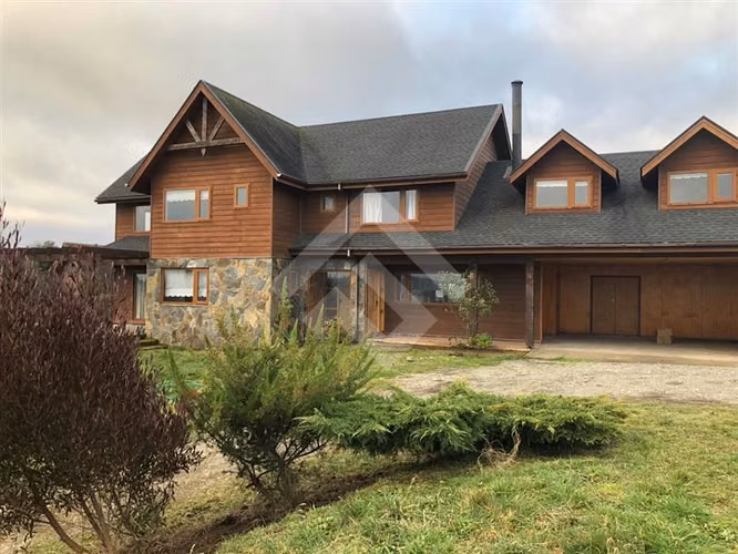 Arriendo Casa en Condominio 5D4B Molino Viejo Puerto Varas