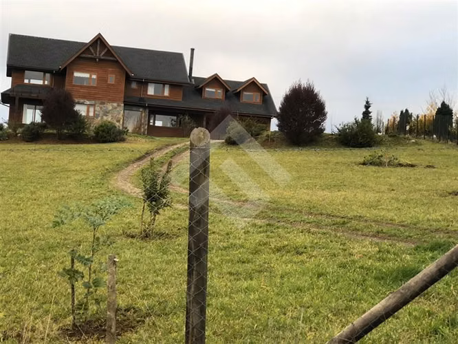 Arriendo Casa en Condominio 5D4B Molino Viejo Puerto Varas