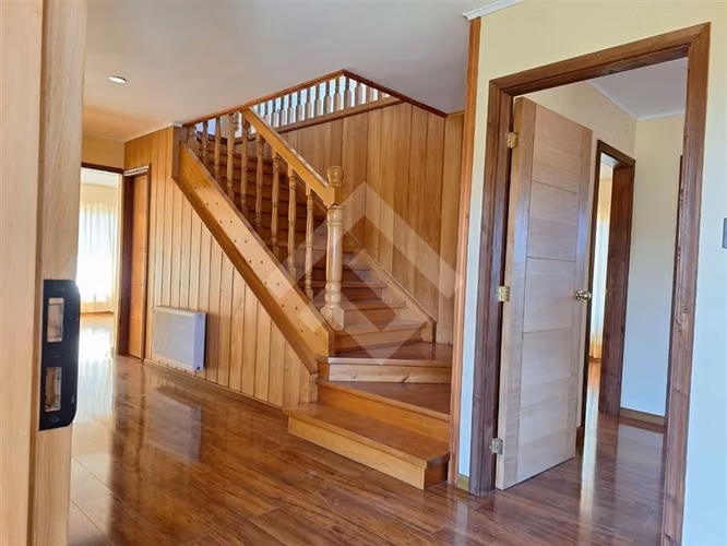 Arriendo Casa en Condominio 5D4B Molino Viejo Puerto Varas