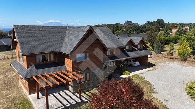 Arriendo Casa en Condominio 5D4B Molino Viejo Puerto Varas