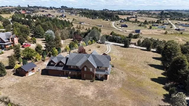 Arriendo Casa en Condominio 5D4B Molino Viejo Puerto Varas