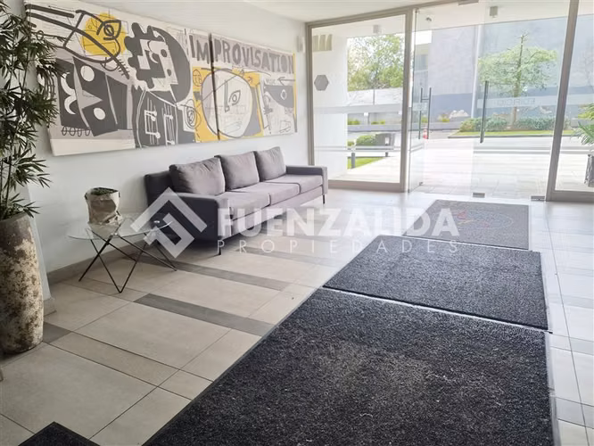 Departamento en arriendo de 1 dorm. en San Miguel