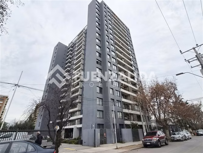 Departamento en arriendo de 1 dorm. en San Miguel