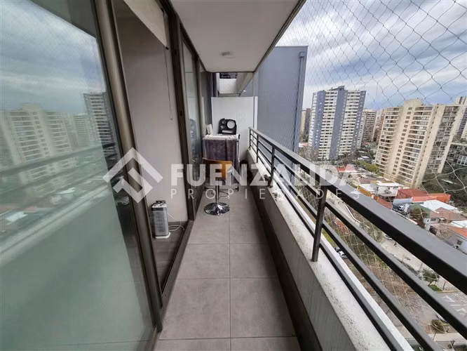 Departamento en arriendo de 1 dorm. en San Miguel