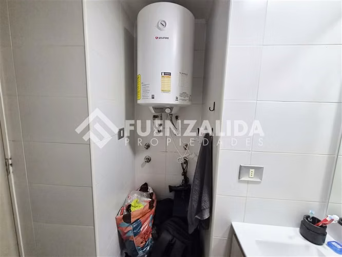 Departamento en arriendo de 1 dorm. en San Miguel