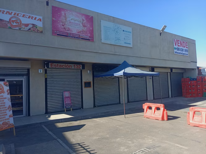 BATERIA DE LOCALES, PROXIMO METRO, AVDA STA ROSA - Imagen 5