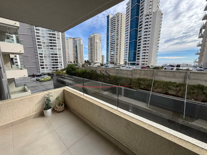 VASS Vende Depto 2d1b1e En Costa De Montemar, Concón - Imagen 8