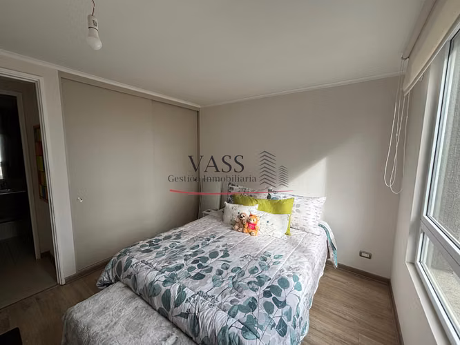 VASS Vende Depto 2d1b1e En Costa De Montemar, Concón - Imagen 10