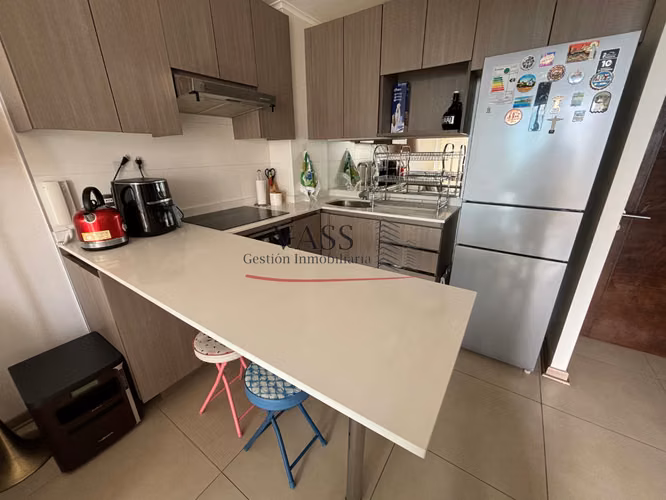 VASS Vende Depto 2d1b1e En Costa De Montemar, Concón - Imagen 5