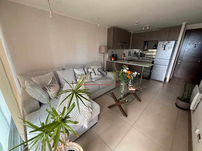 VASS Vende Depto 2d1b1e En Costa De Montemar, Concón - Imagen 3
