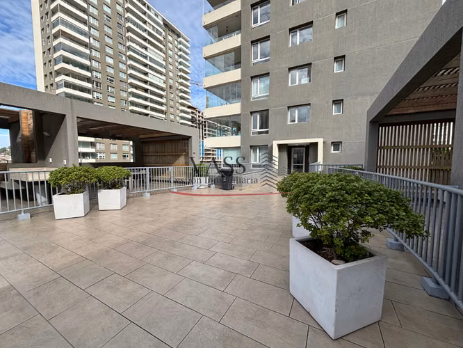 VASS Vende Depto 2d1b1e En Costa De Montemar, Concón - Imagen 19