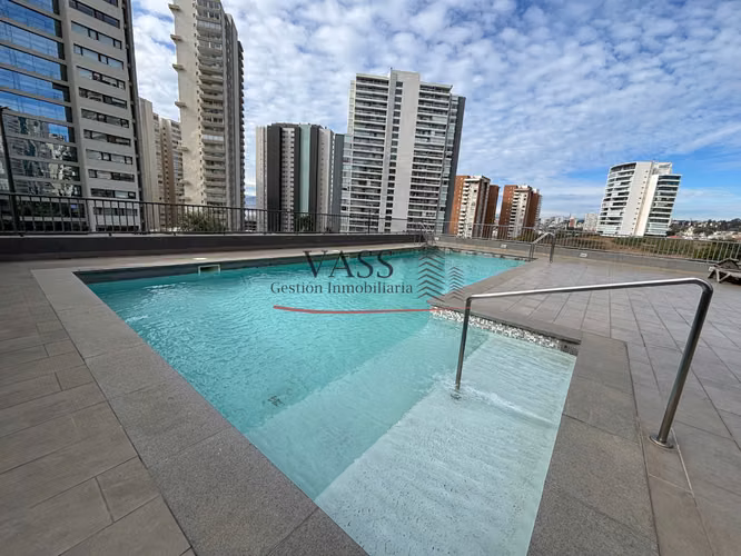 VASS Vende Depto 2d1b1e En Costa De Montemar, Concón