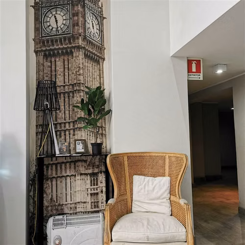 Acogedor Dpto. en Arriendo. Av. Lazo. San Miguel 3D 2B 1E 1B - Imagen 2