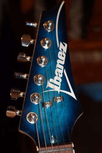 Guitarra Eléctrica Ibanez SA360NQM - Imagen 4