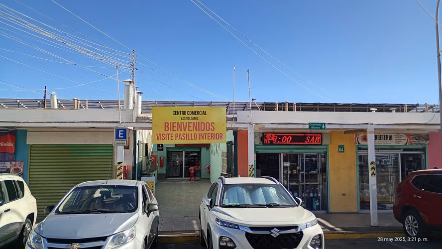 GRAN LOCAL COMERCIAL CENTRO LOS VOLCANES CALAMA