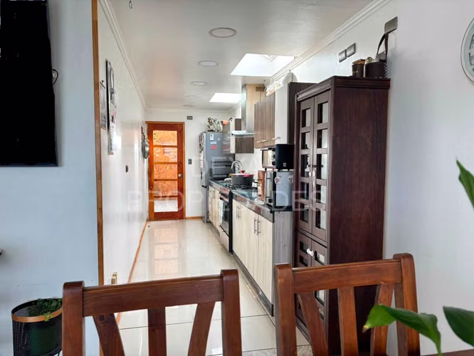 Casa en Puerta Sur toda regularizada (179462)