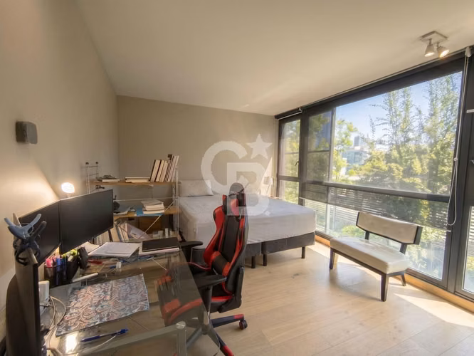 Departamento de lujo en Vitacura: comodidad y estilo
